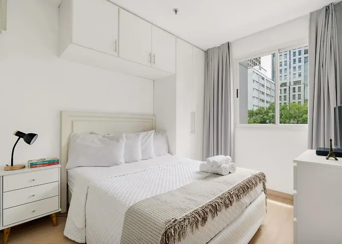 Suites Inside Windham Sao Paulo Paulista