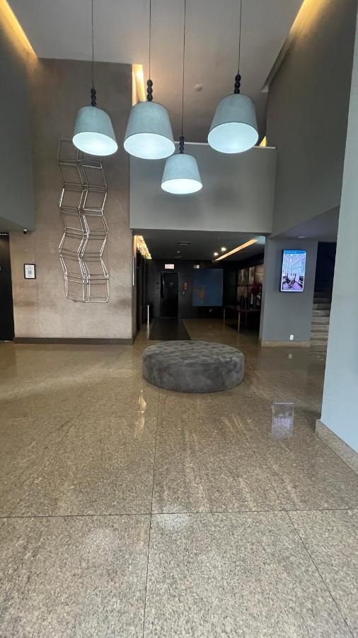 Inside Windham Paulista Hotel 5*