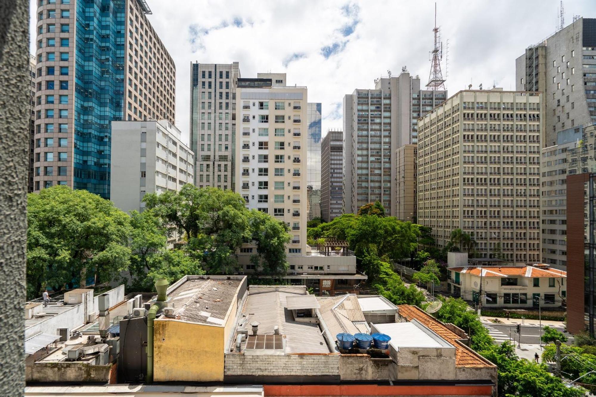 Inside Windham Paulista Hotel São Paulo