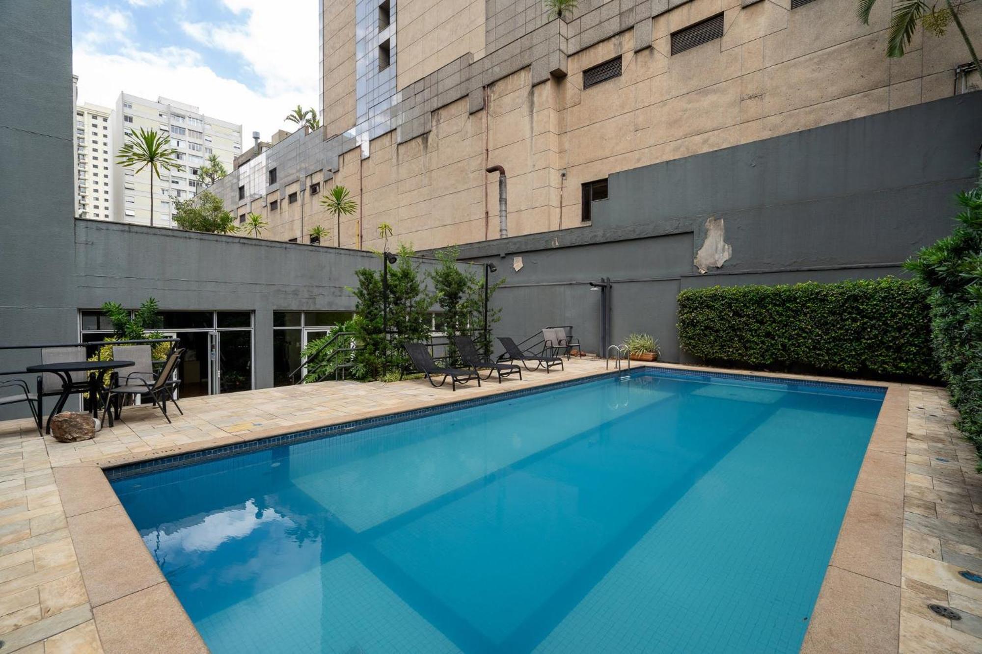 Inside Windham Paulista São Paulo