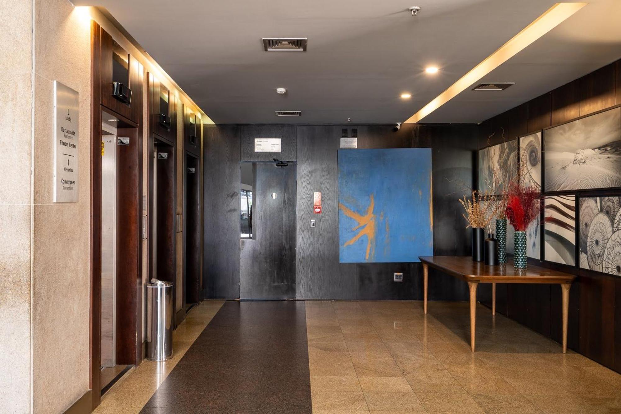 Inside Windham Paulista 5* São Paulo