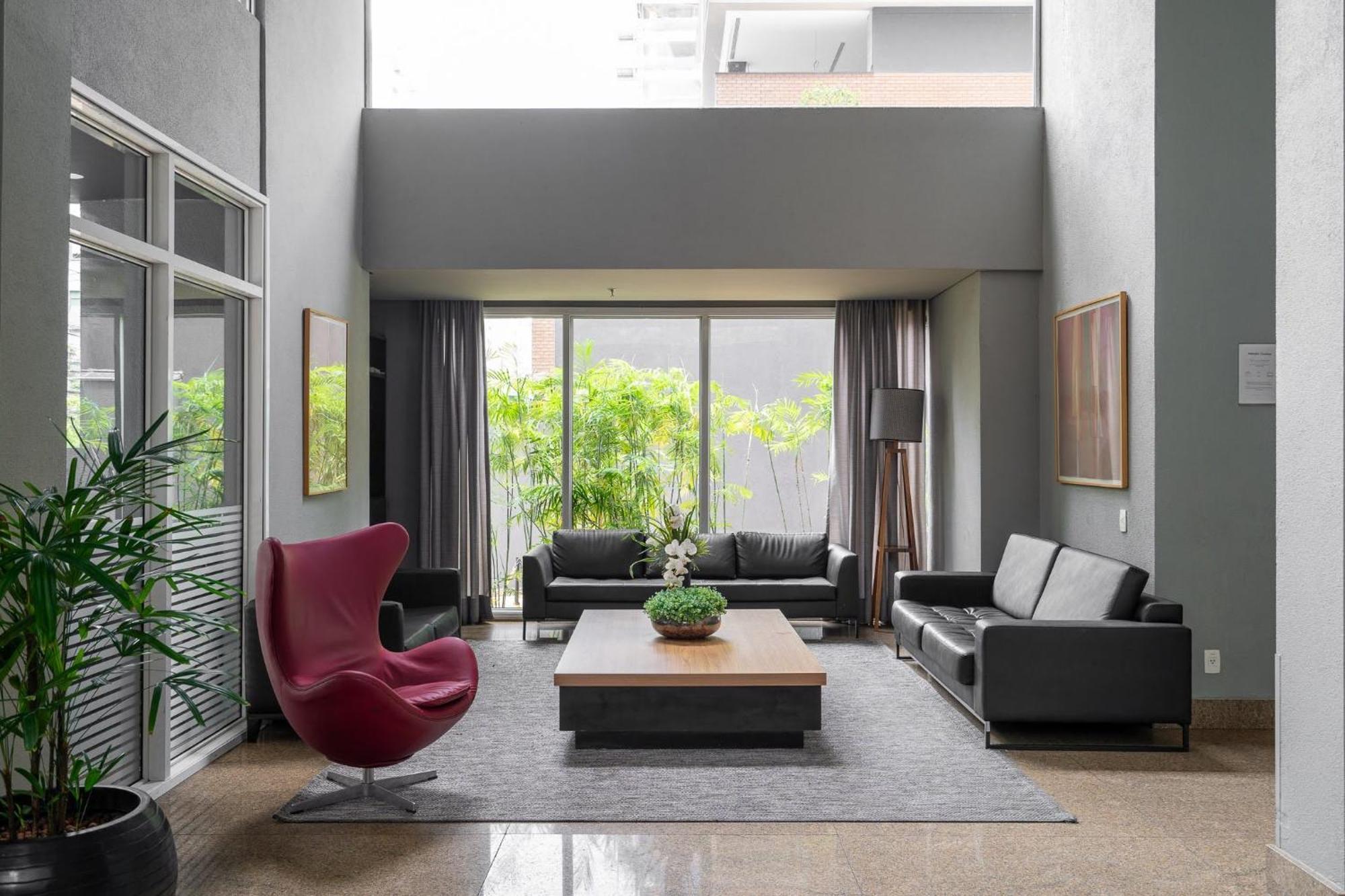 Hotel Inside Windham Paulista