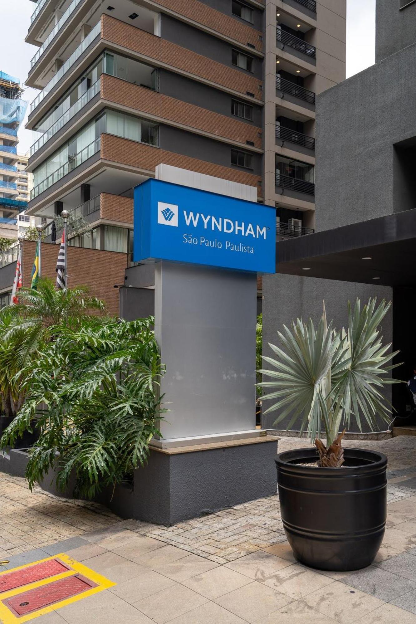 Hotel Inside Windham Paulista São Paulo