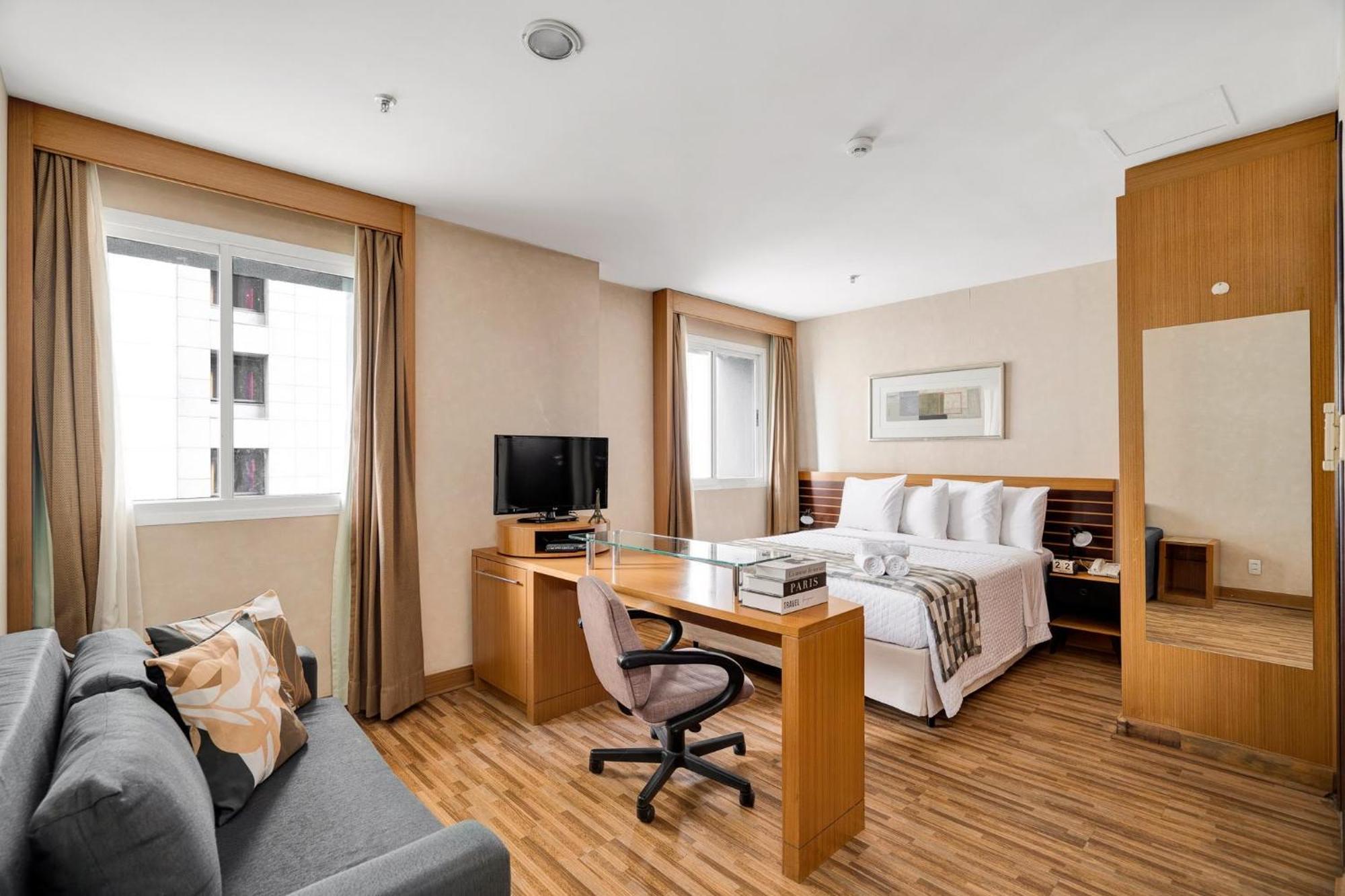 Hotel Inside Windham Paulista