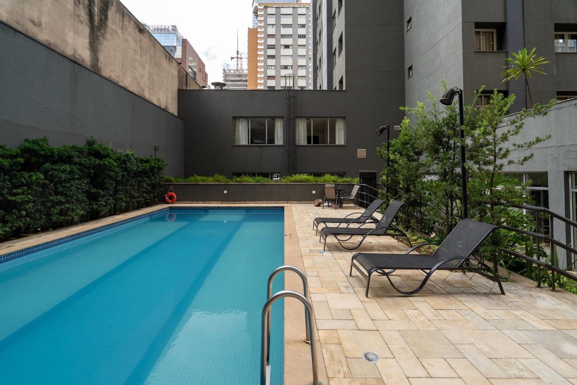 Hotel Inside Windham Paulista