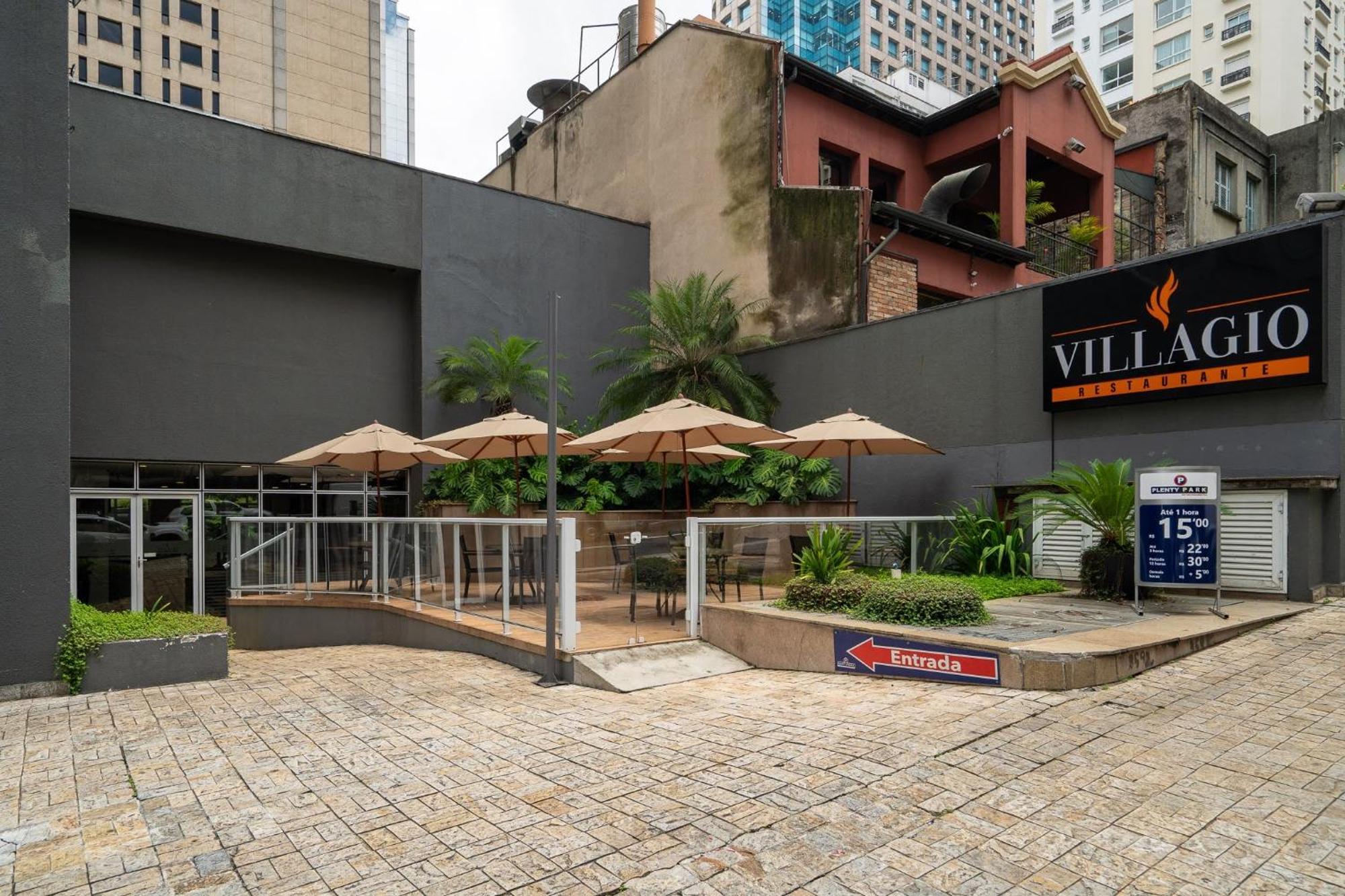Inside Windham Paulista Hotel 5*