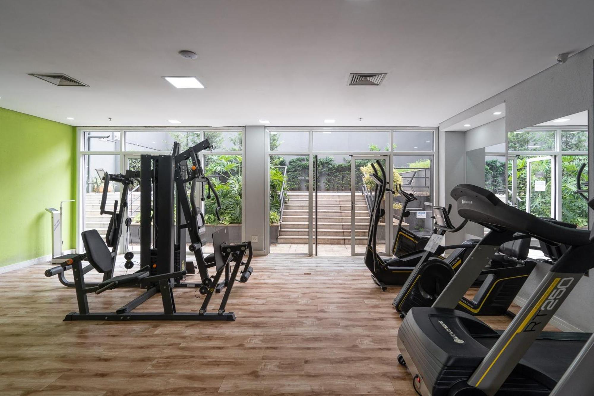 Hotel Inside Windham Paulista