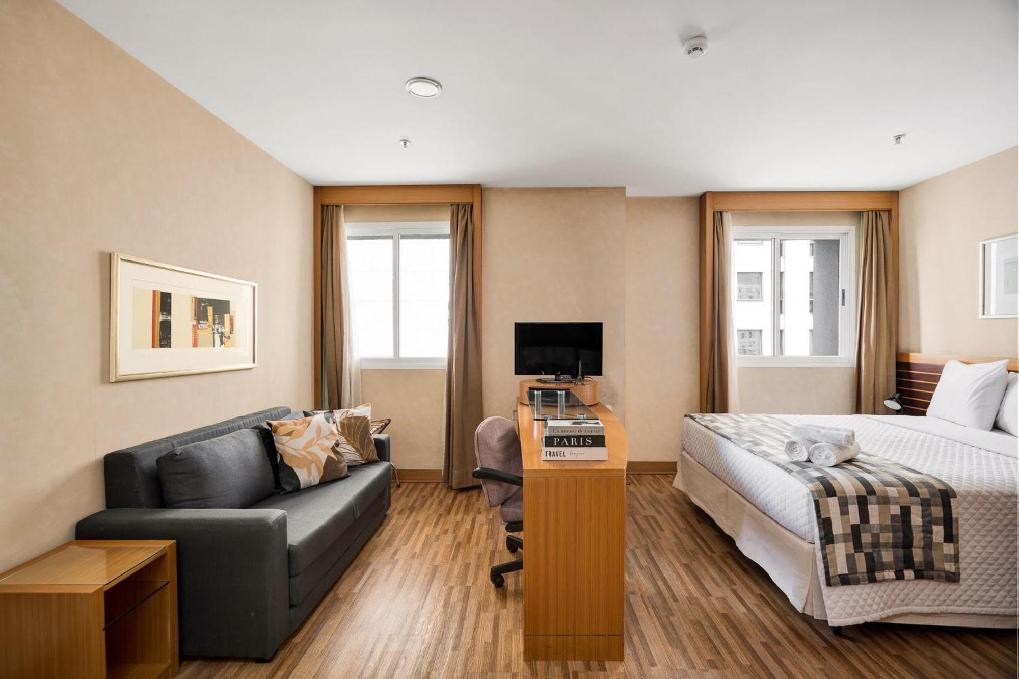 Hotel Inside Windham Paulista