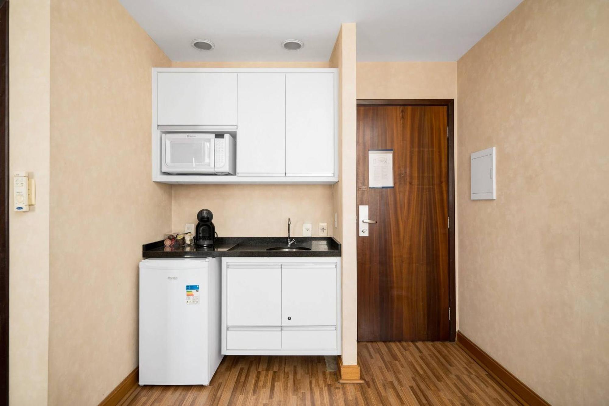 Inside Windham Paulista 5*