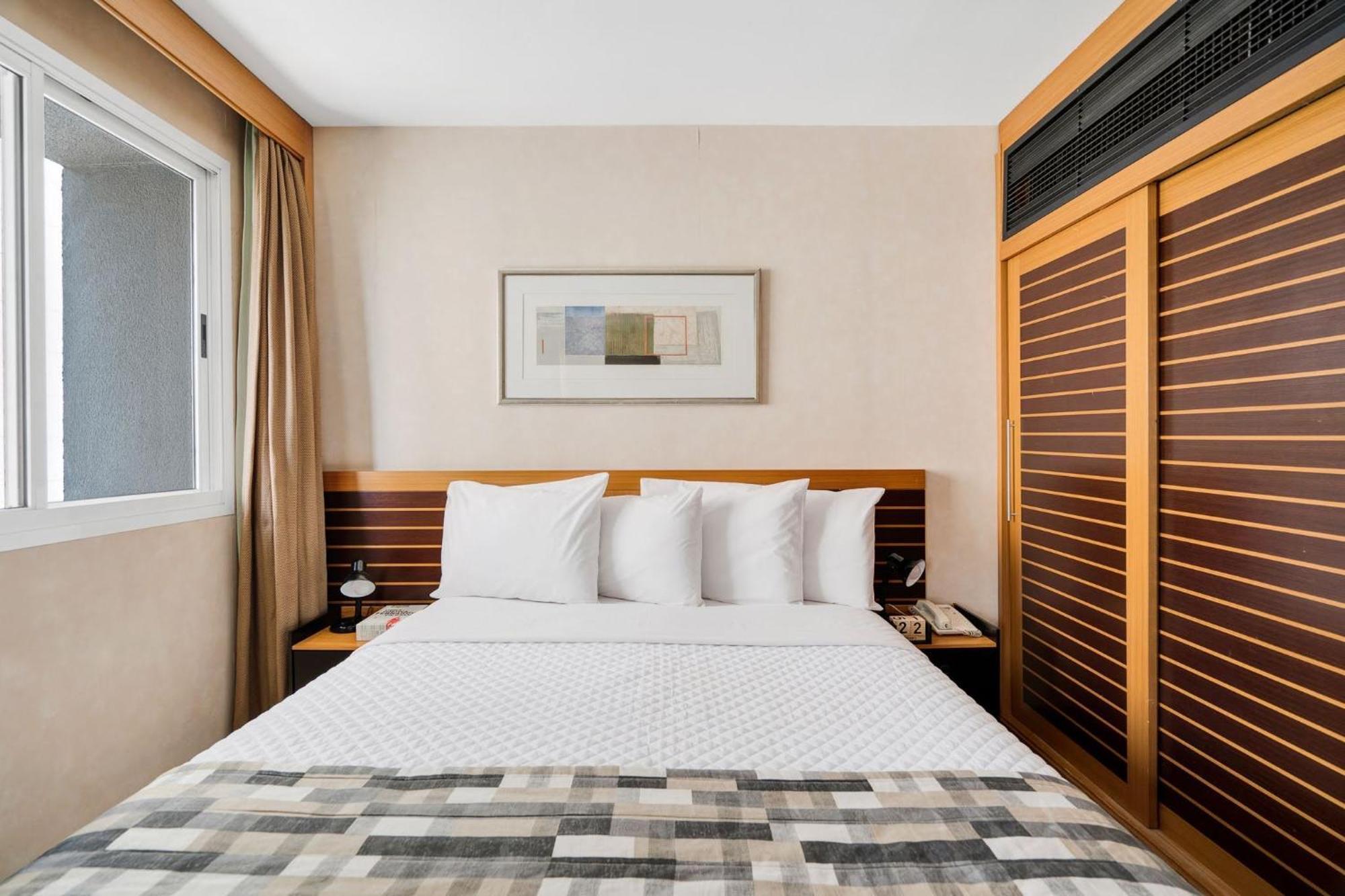 Inside Windham Paulista