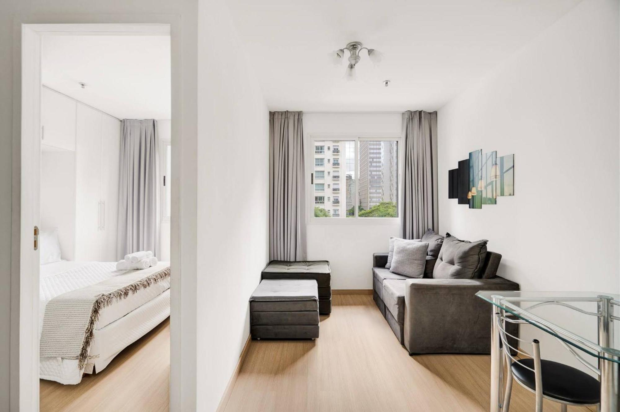 Inside Windham Paulista