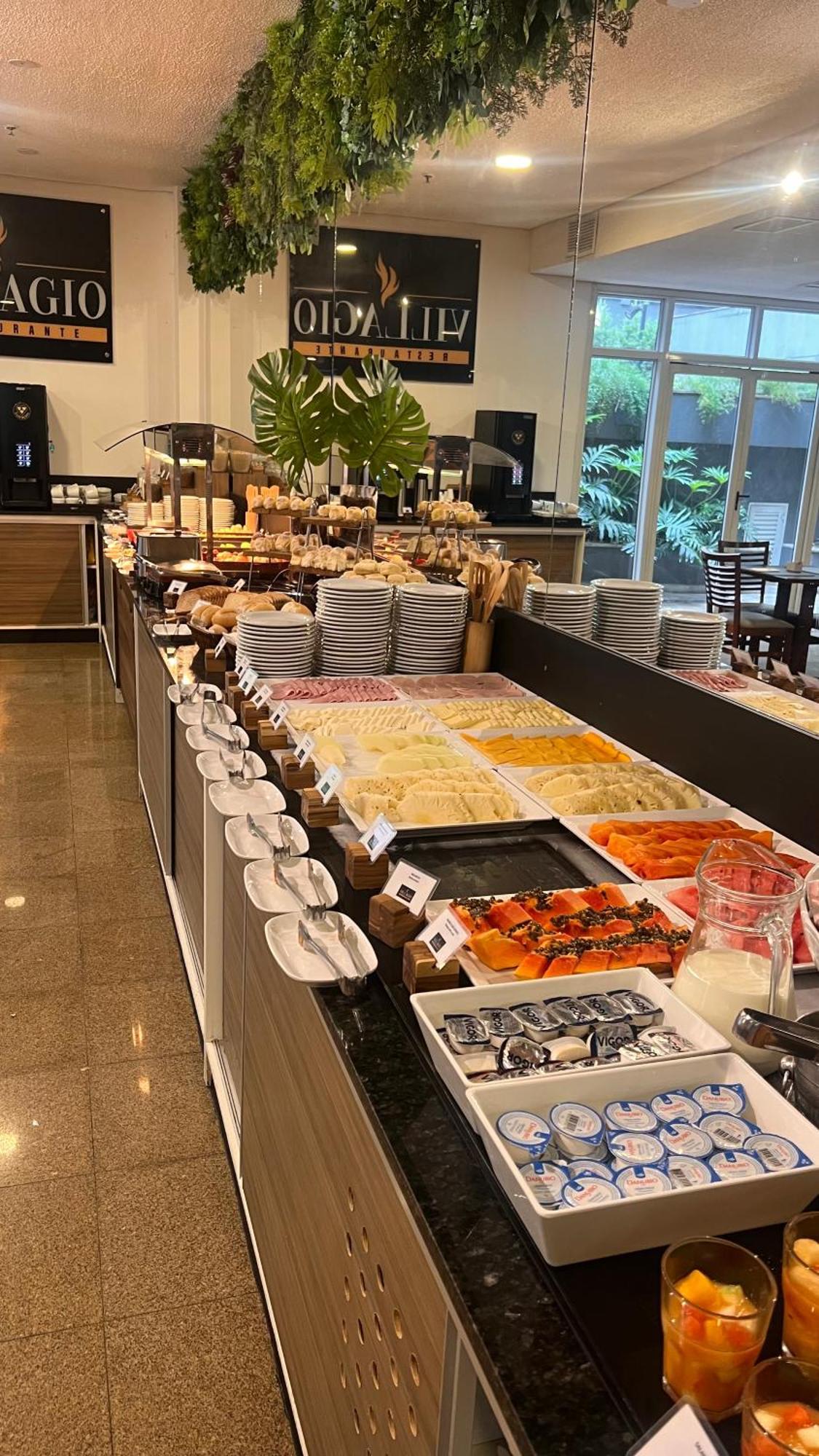 Hotel Inside Windham Paulista