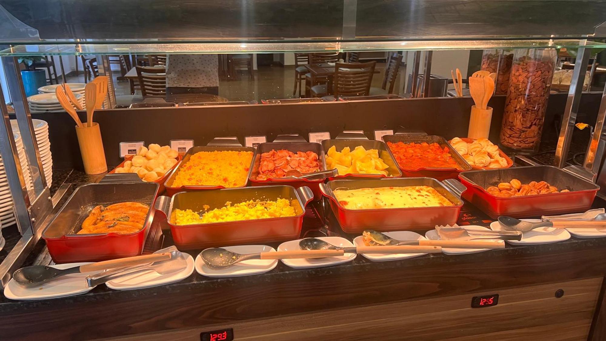 Inside Windham Paulista São Paulo